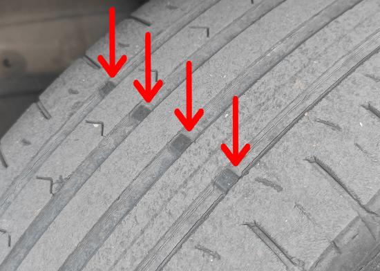 汽车轮胎有细微裂纹需要换吗,山地车轮胎什么时候换