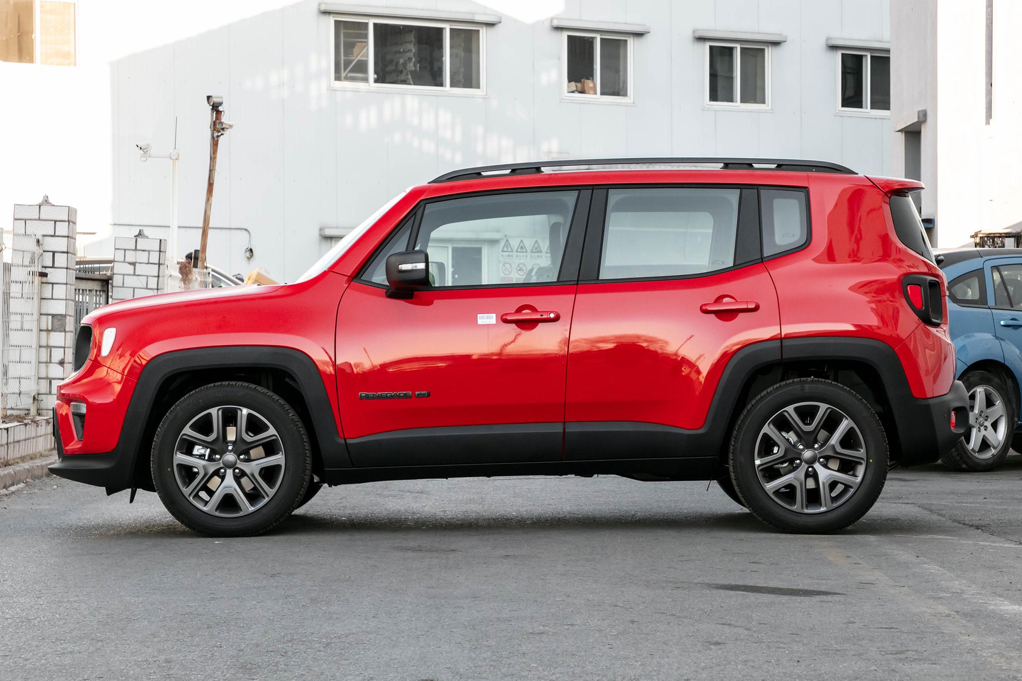 jeep自由侠1.4t实际油耗多少,jeep自由侠2019领先版油耗