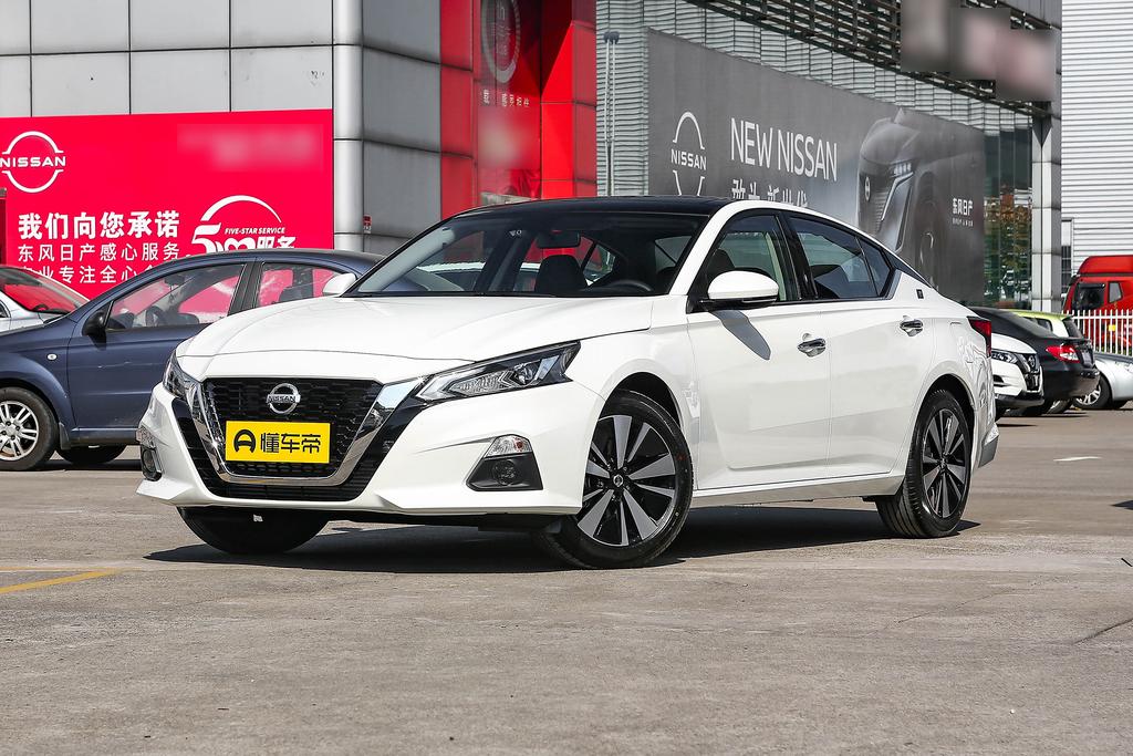 日产天籁2022试乘试驾,天籁限时优惠3.30万欢迎试乘试驾