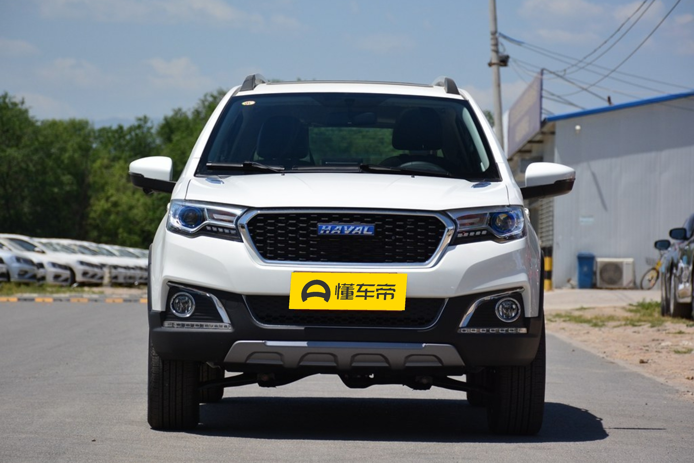 为什么很多人买哈弗,哈弗h1为什么那么多二手车