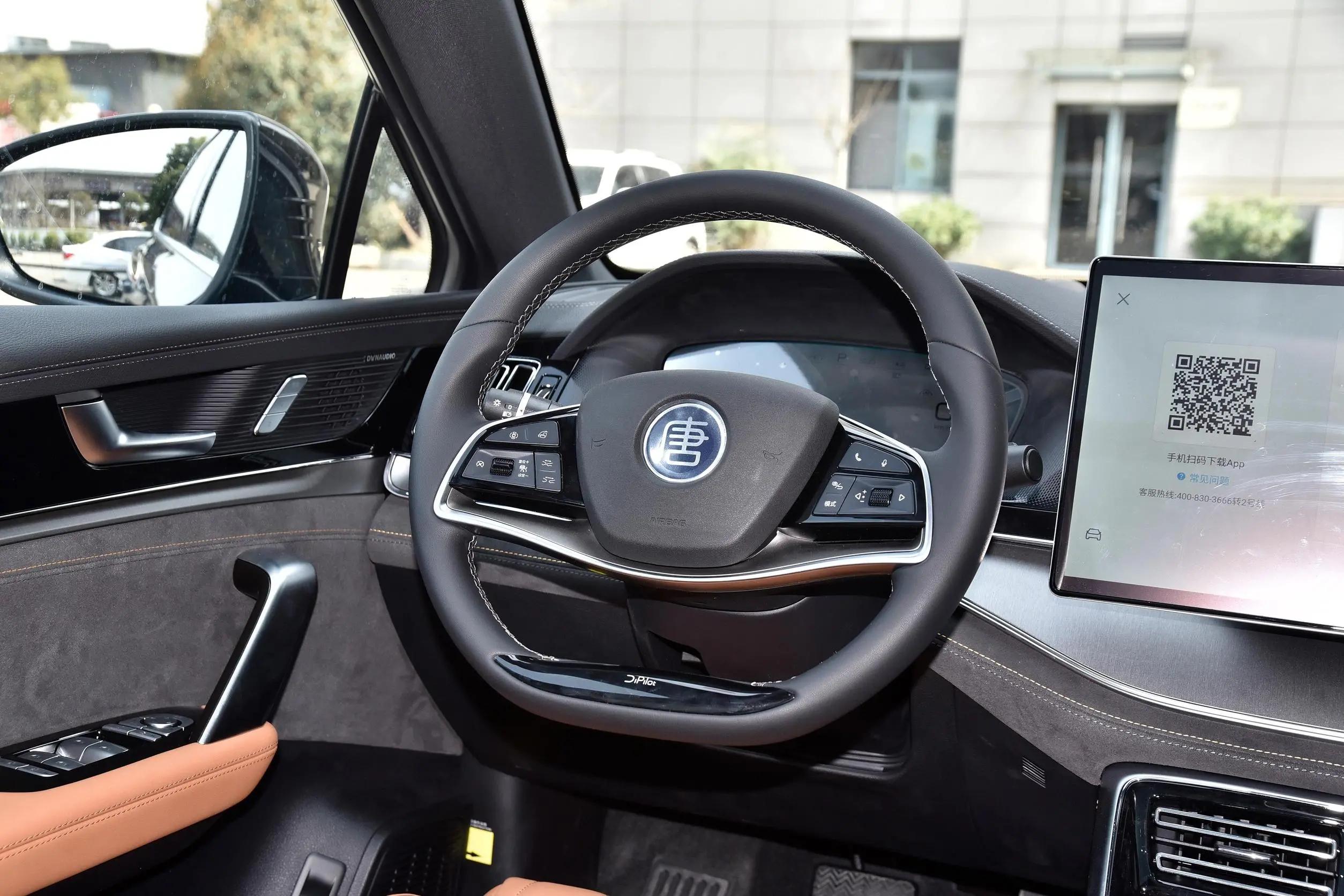 比亚迪唐dm-i冠军版售价五座版,比亚迪唐dm-i冠军版中配底价