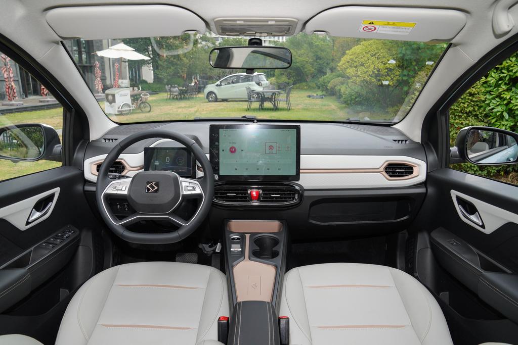 思皓e10x花仙子怎么样,思皓e10x花仙子版各项功能