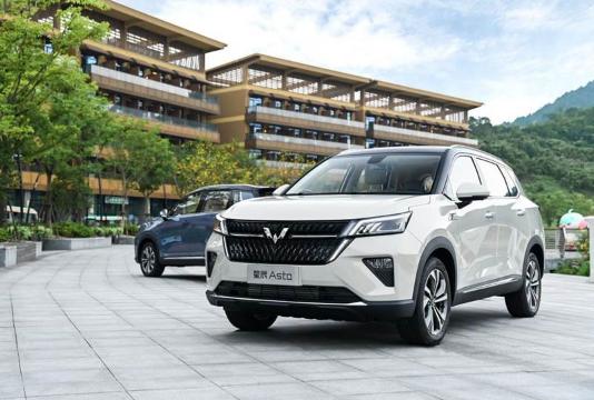 五菱星辰混动版车漆,买五菱星辰混动版步骤