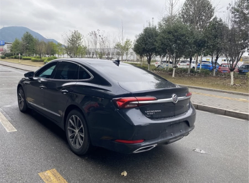 18.99万的别克君越,君越1.5t和雅阁对比谁值得入手