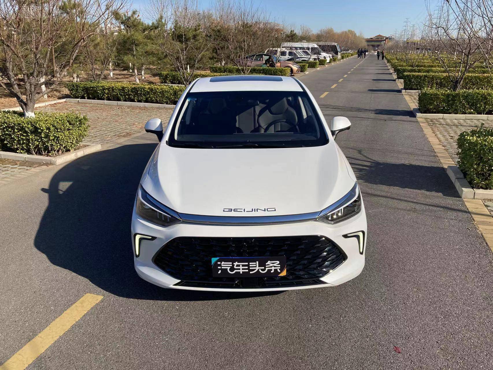 北京u5plus自动尊贵版有没有优惠,北京u5plus与同级别车型相比如何