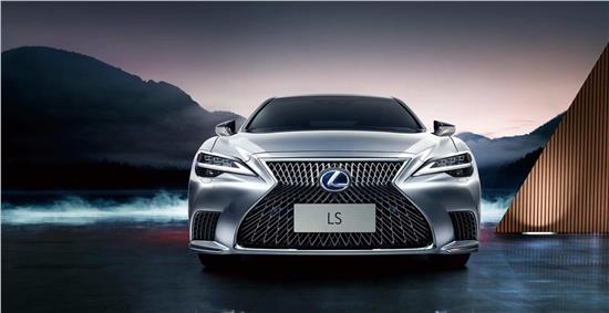 雷克萨斯旗舰轿车ls600,雷克萨斯豪华轿车老款ls500