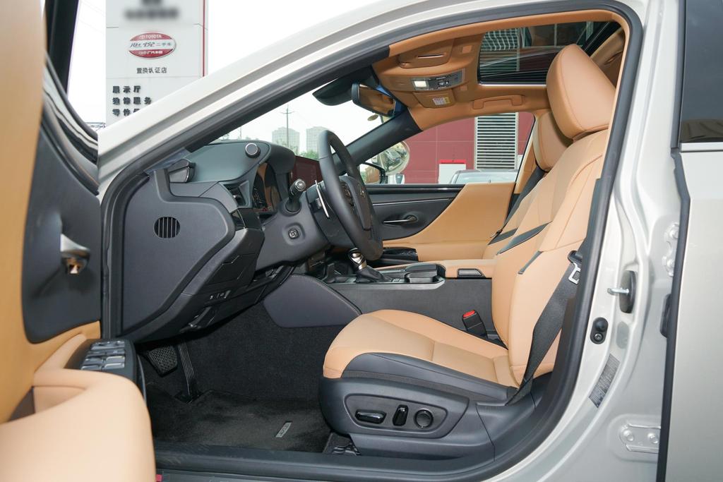 购置税减半es200落地多少钱,雷克萨斯es200购置税减半了吗