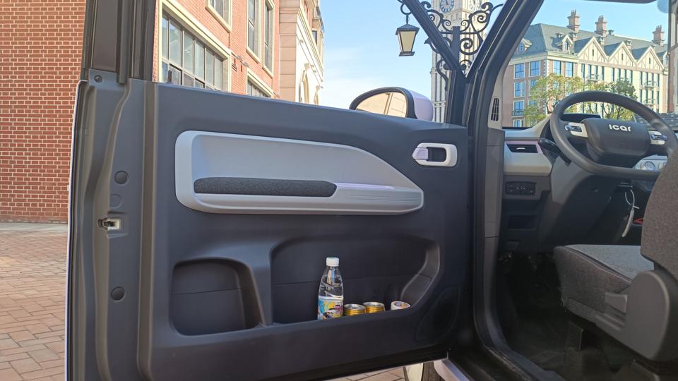 qq冰淇淋新能源试驾,qq冰淇淋新能源汽车性能