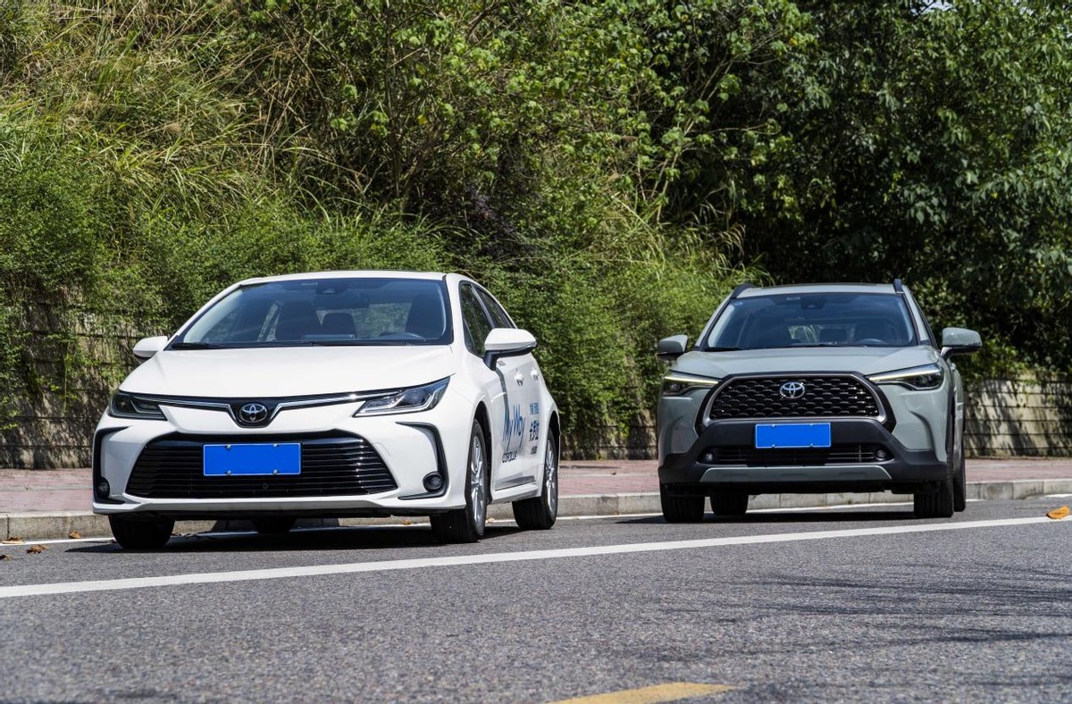 日系丰田车真的皮薄不安全吗,日系省油但不安全