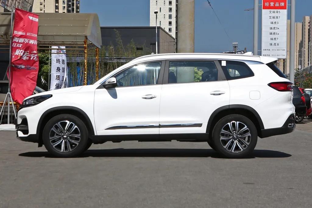 瑞虎8中控屏死机,瑞虎8中控屏死机重启慈溪维修