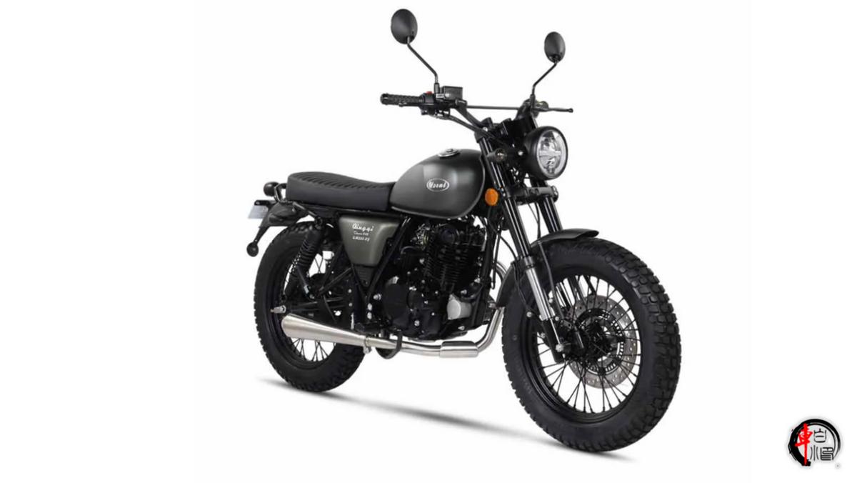 轻骑大韩u侠大脚攀爬者摩旅,轻骑大韩u侠大脚攀爬者发动机