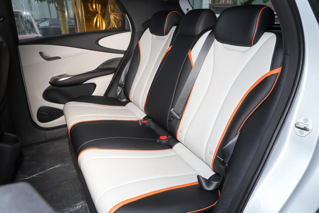 比亚迪海豚空调出风口,比亚迪海豚夏季开空调测试