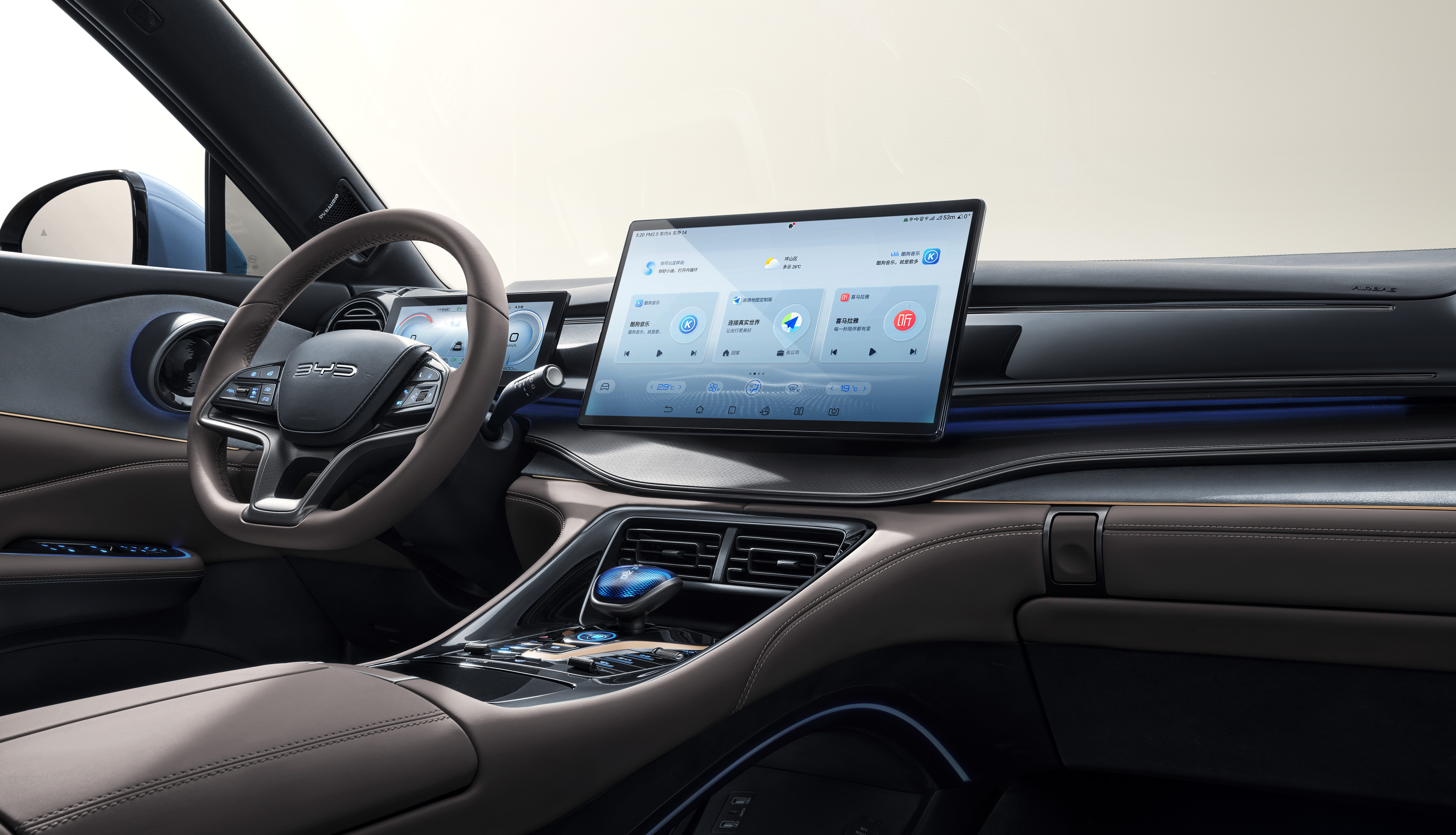 20万以上国产大七座混动suv,最新20多万落地大型suv推荐