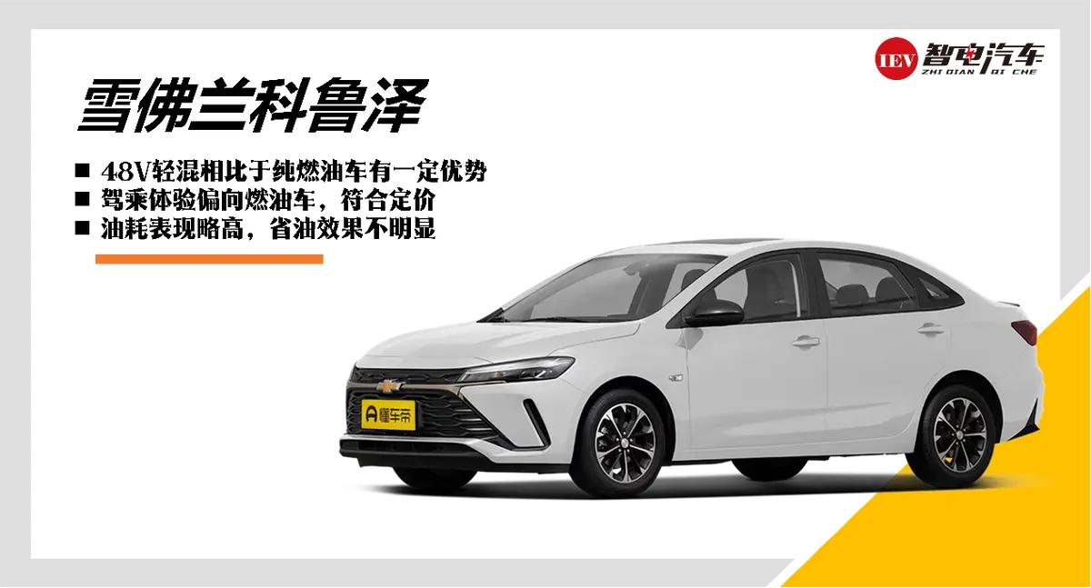 十万落地最值得买的混动车,10万以内合资混动车型推荐