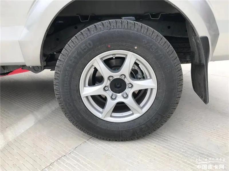 郑州日产锐骐6乘用版落地价,东风日产锐骐6乘用版