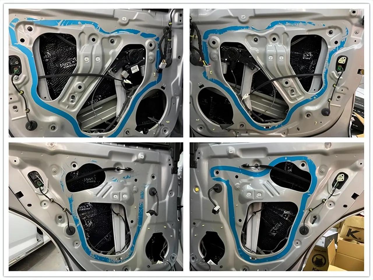 探界者音响改装和主动降噪,探界者音响改装丹拿