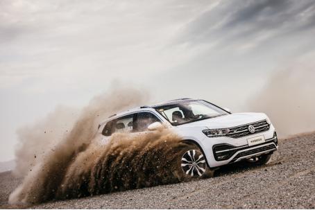 suv热潮席卷全球,掀起suv新风暴