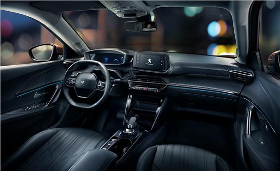 全新一代2008夺目登场,全新一代2008标致