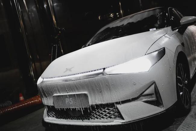 鹏派品质大考验,小鹏汽车质量测试