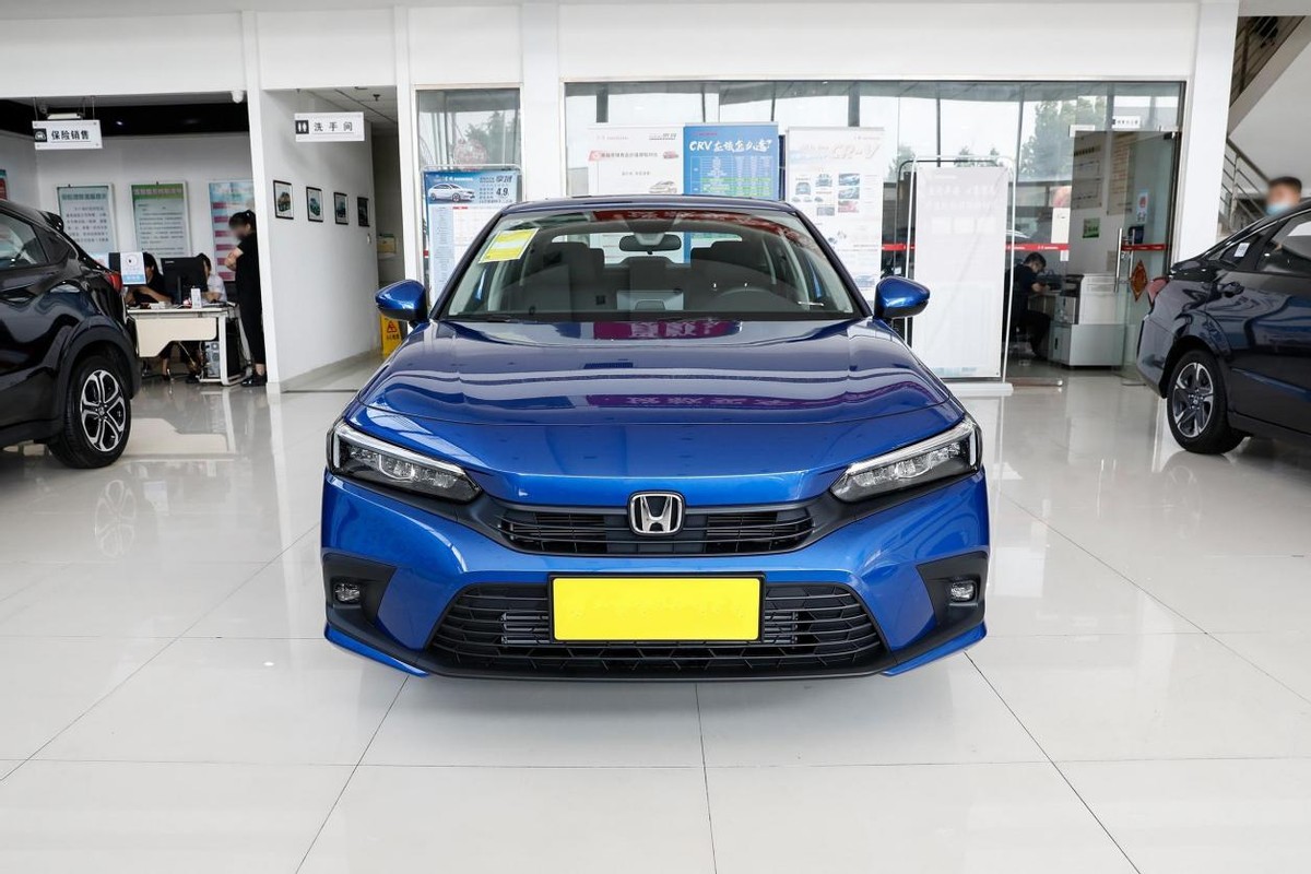 22款11代思域劲动版功能介绍,11代思域劲动版燃动版