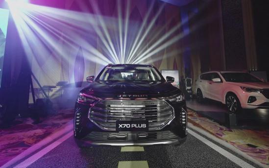 捷途海外热度,捷途汽车走向国际