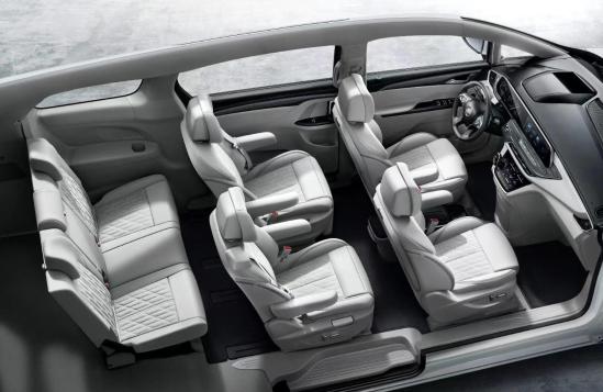 23款别克gl8最新落地价格,别克gl8商务车2.0t报价2020款7座