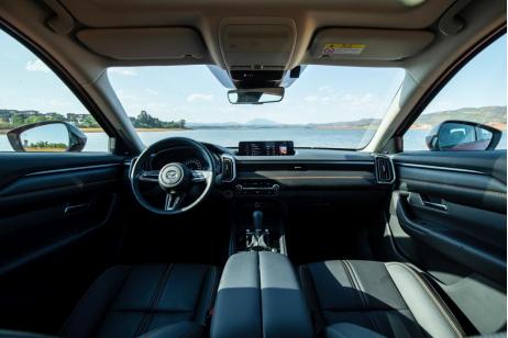 马自达cx-50中型suv,马自达cx50七座