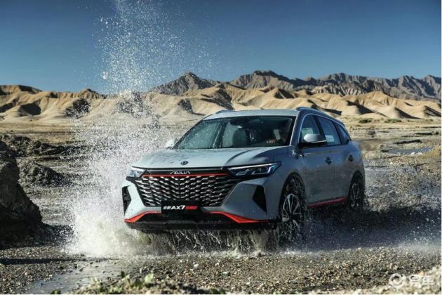 东风风神ax7马赫版日常驾驶感受,东风风神全新ax7马赫版点评