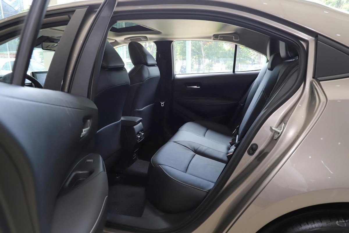 2022款全新丰田卡罗拉上市了吗,5.98万1.2t丰田卡罗拉新车