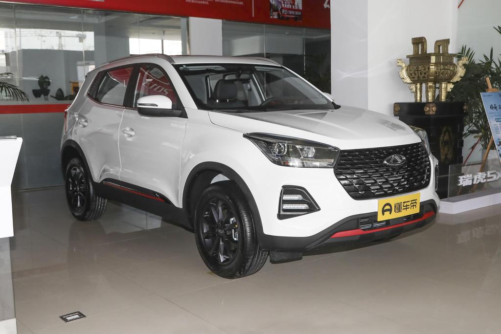 全新一代瑞虎5x有多高能,试驾19款瑞虎5x最新版