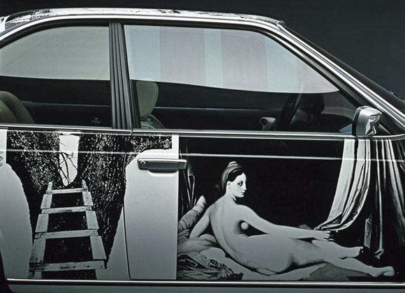 宝马艺术,宝马艺术车2018