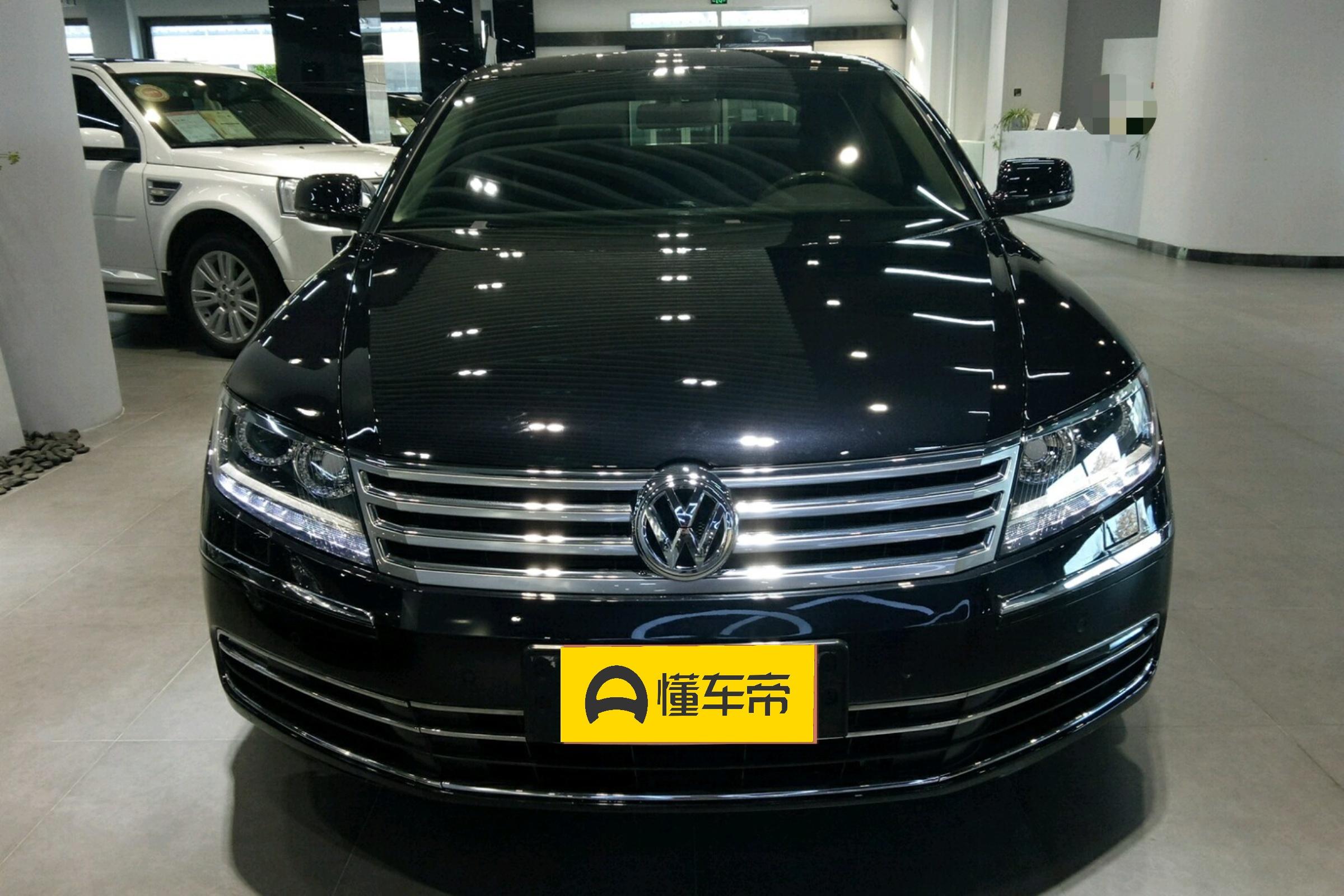 大众高档轿车辉腾,大众辉腾几缸发动机