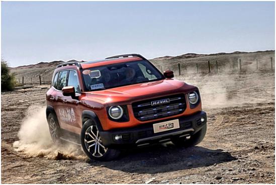 年轻人需要什么车？哈弗大狗能给你答案