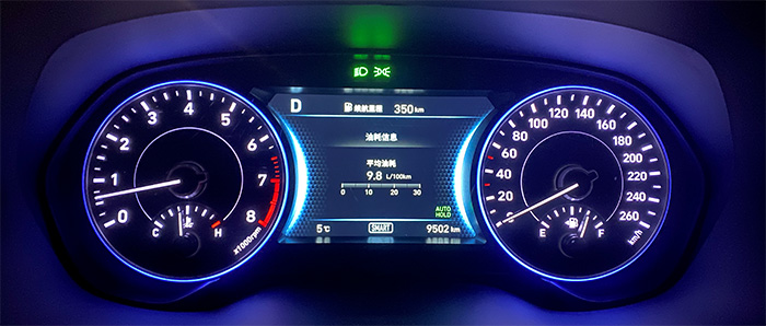 “矿泉水瓶装茅台”！3.5LV6+8AT带四驱，现代帕里斯帝到底咋样？