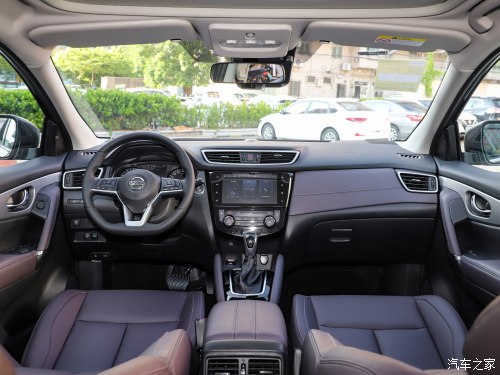 日产逍客专业suv,逍客专业suv底盘有什么优点