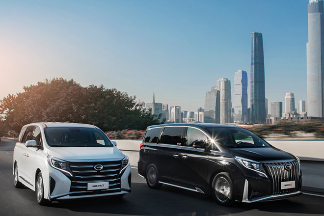 汽势策划:20款主流MPV大全