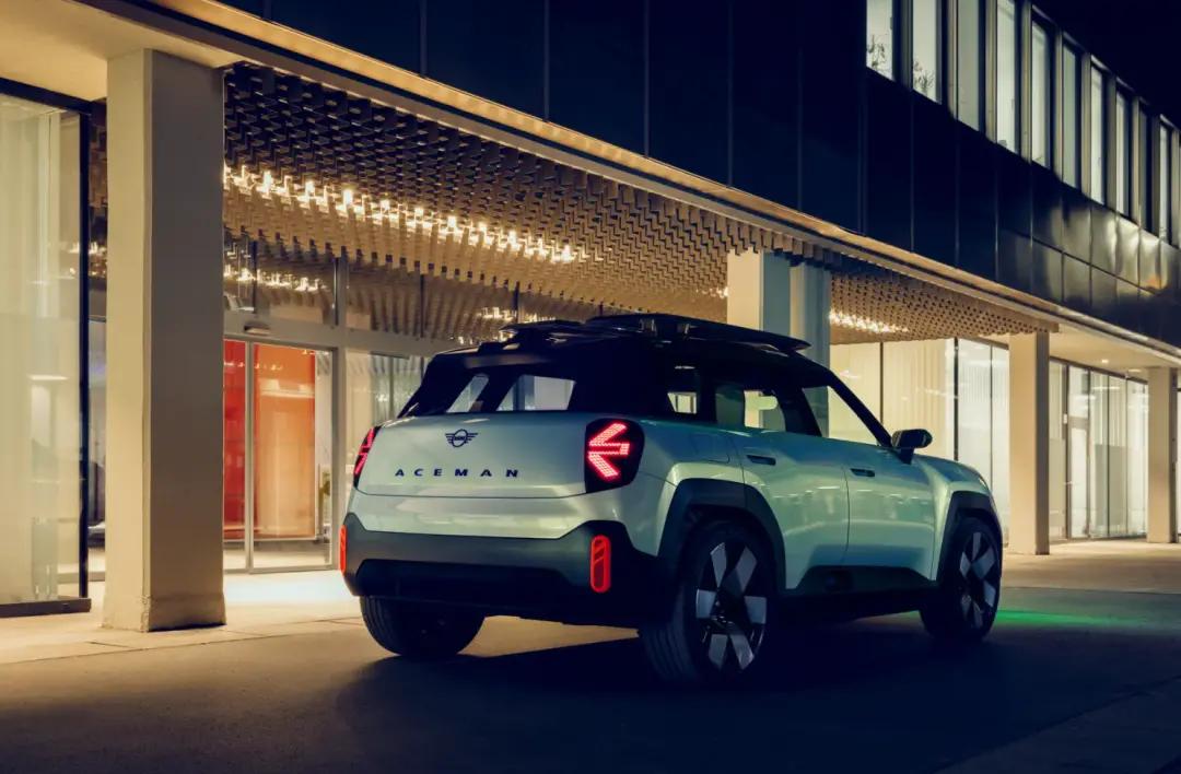 宝马纯电动mini有几款,宝马mini电动车何时国内上市