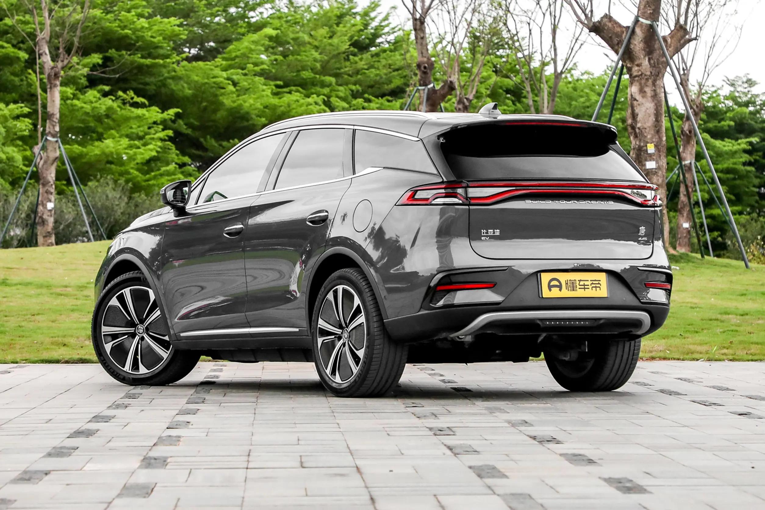 唐ev730km明年价格,2022唐ev730km超长纯电续航