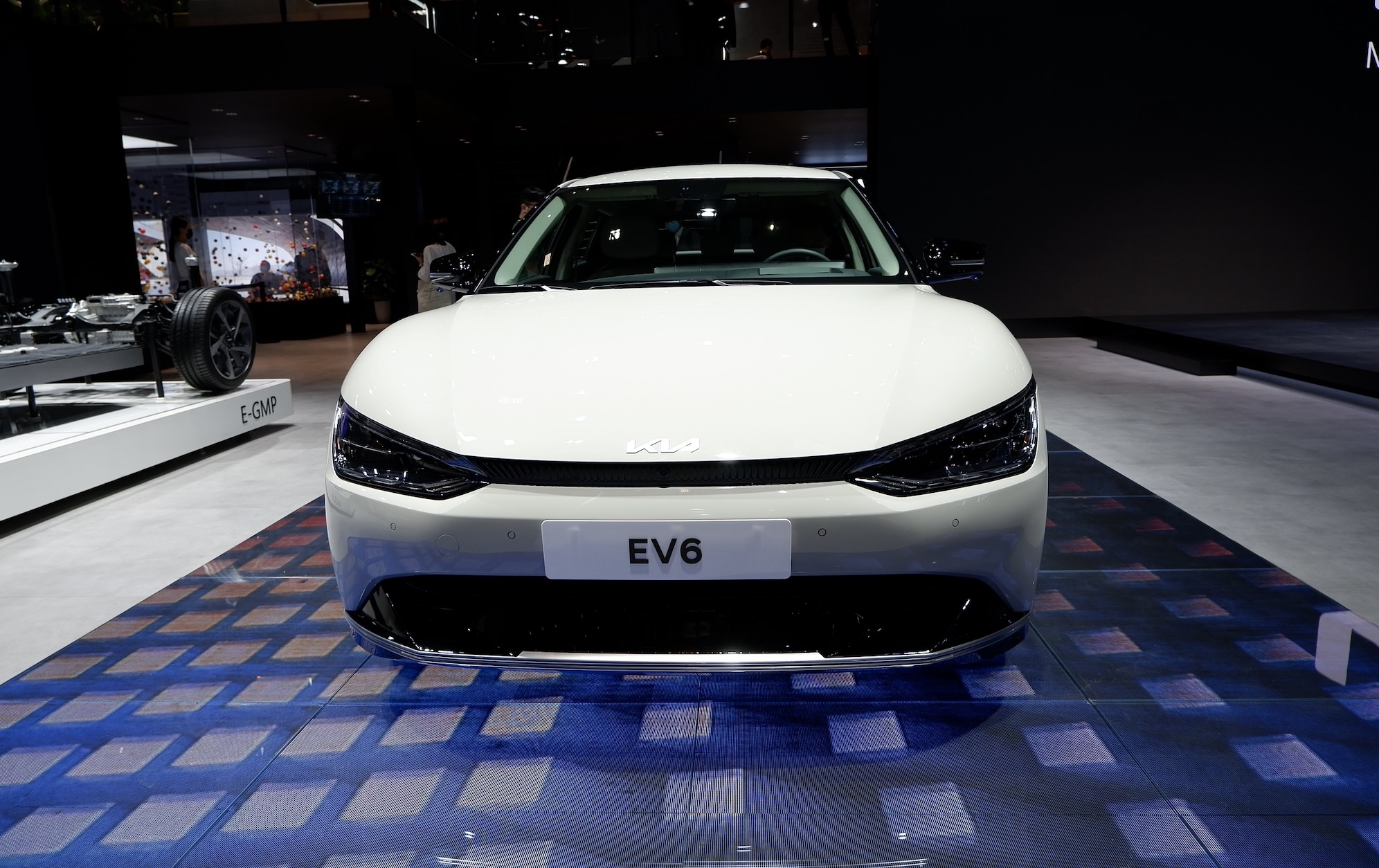 225i宝马广州车展,广州车展宝马新5系