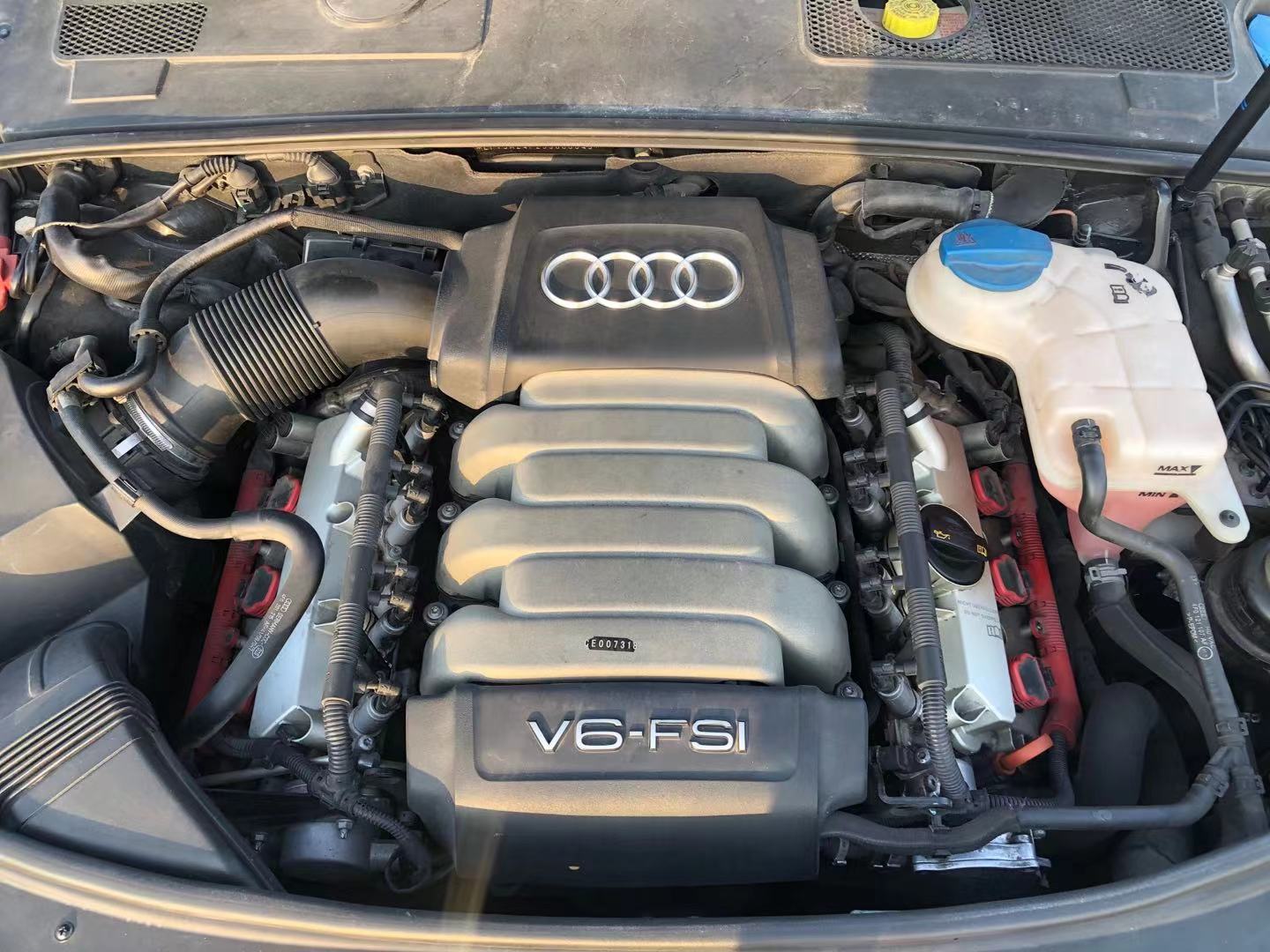 11年奥迪a6l常见问题,11款奥迪a6l2.4v6能修得起吗