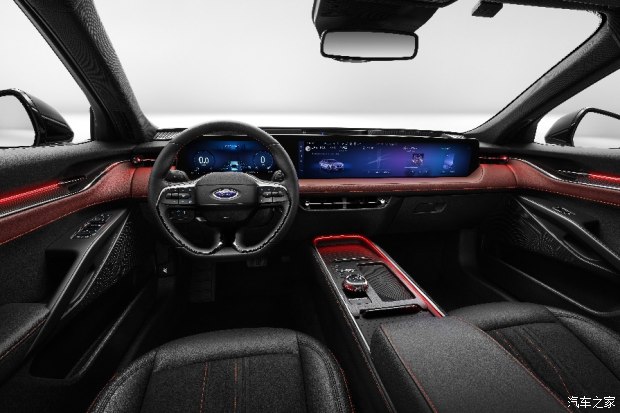 新一代蒙迪欧跃级新生,新一代蒙迪欧焕新上市