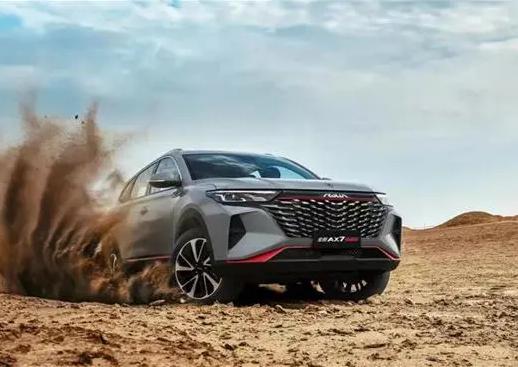 东风风神ax7马赫版2023标配功能,东风风行新款t5马赫版对比风神ax7