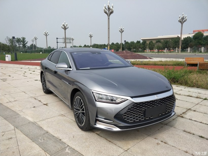 比亚迪汉公务用车,比亚迪汉买车记