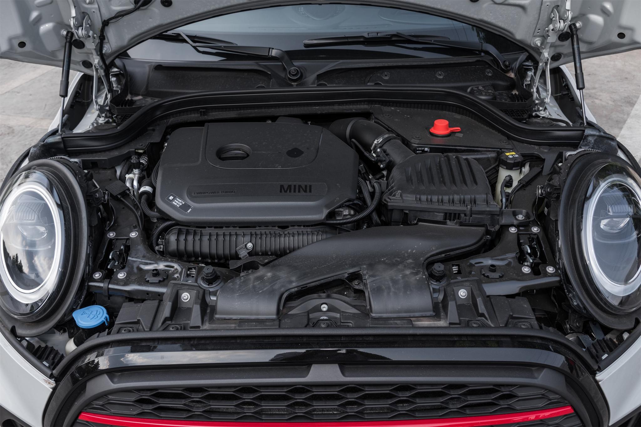 minijcw四门1.6,mini汽车jcw五门