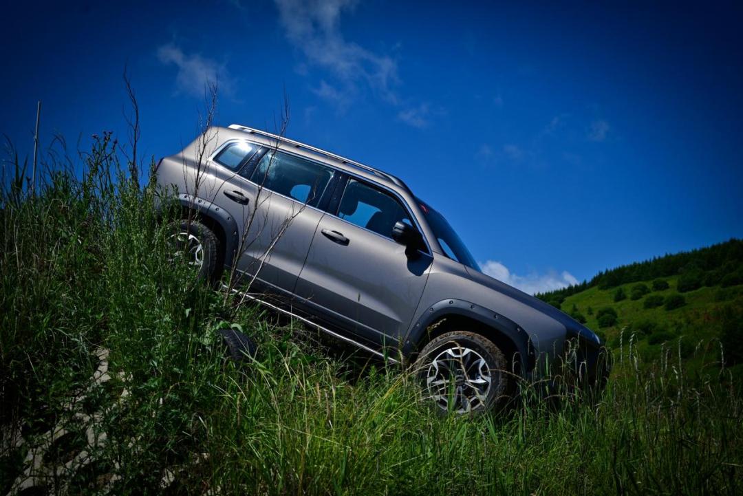 哈弗大狗追猎版2.0t是多大马力,哈弗大狗2.0t四驱哮天犬追猎版