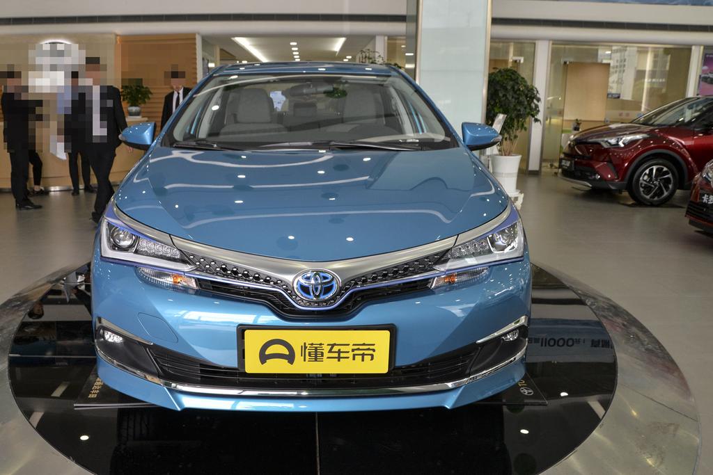 南充丰田卡罗拉新车,南充丰田卡罗拉双擎