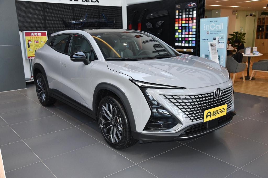 长安uni-t2022款1.5t卓越型 (长沙长安uni-t热销中最高优惠3.45%)