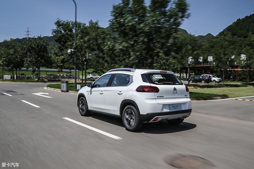雪铁龙c3xr空间能放多少东西,新款雪铁龙c3-xr怎么样