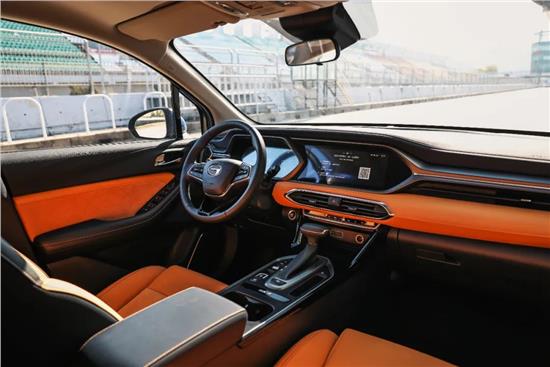 23款gs4省油模式和正常模式,大空间低油耗传祺gs4