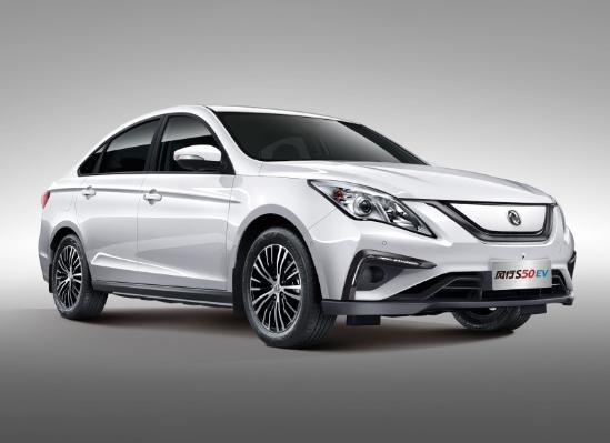 新能源风行s50ev续航怎么样,东风风行景逸s50ev真实续航